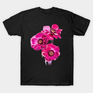 Pink Flower,Beautiful Flowers T-Shirt